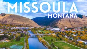 Missoula Montana USA Travel Guide on Travelradar