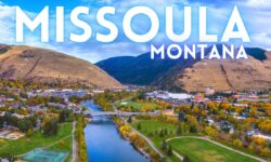 Missoula Travel Guide “Montana, USA on Travelradar”