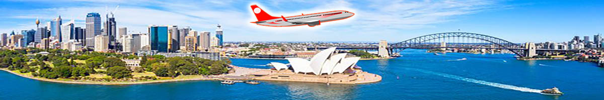 Cheap Flight to Sydney on Travel Radar