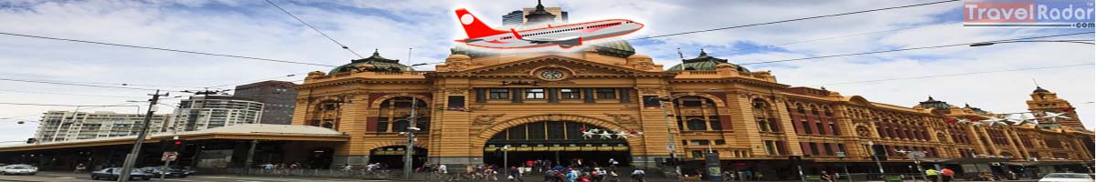 Cheap Flight to Melbourne on Travelradar com