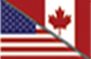 USA & Canada flag