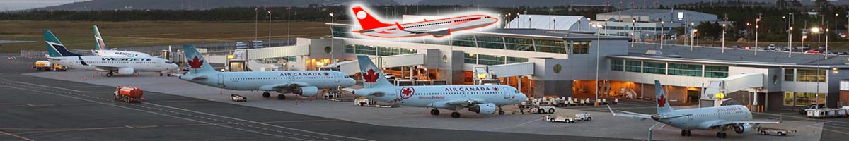 Cheap Flight to St Johns Airport on Travel Radar