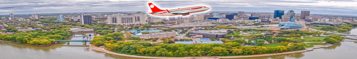 Cheap Flight to Winnipeg on Travel Radar
