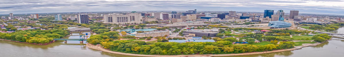 Cheap Flight to Winnipeg on Travelradar