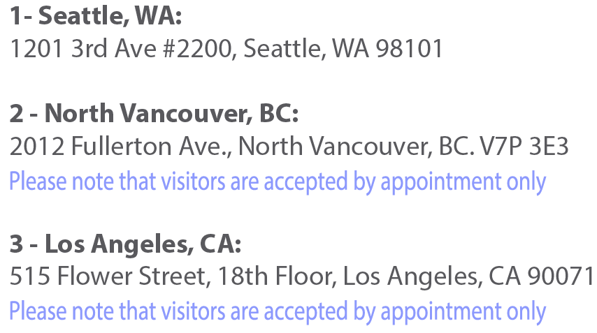 Travel Radar Offices