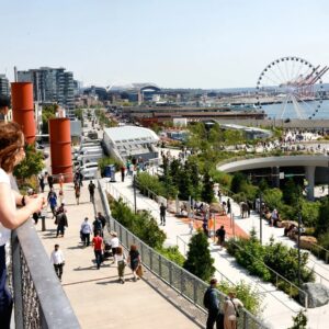 Seattle Waterfront