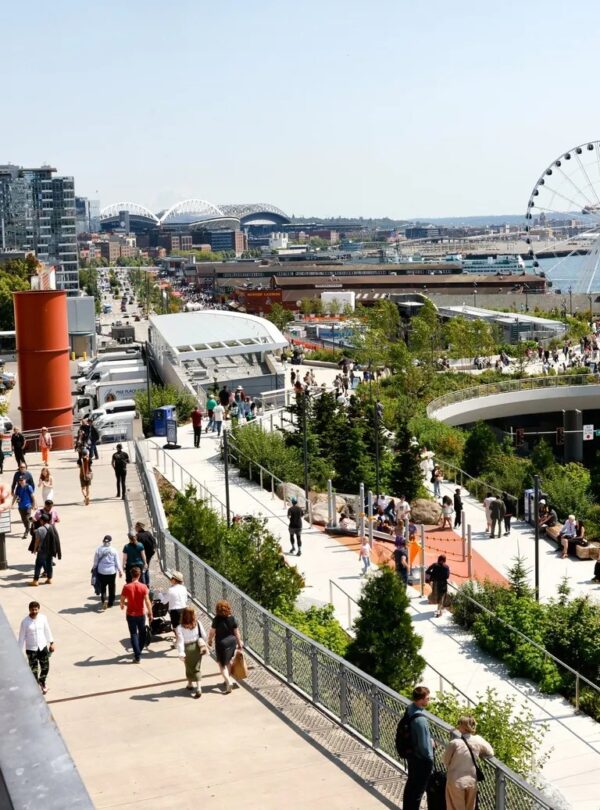 Seattle Waterfront